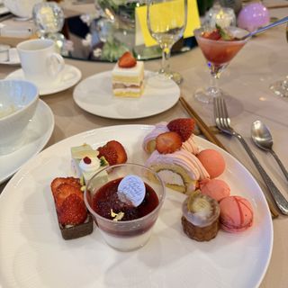 THE CONDER HOUSE（ザ・コンダーハウス）のクチコミ 料理・ケーキの写真（1枚目）