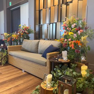 The Matirtha Suite ザ マティルタスイートのクチコミ 披露宴会場の写真(1枚目)