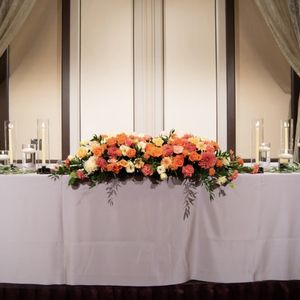 披露宴 高砂|806674さんのパレスホテル大宮(Palace Hotel Omiya)の写真(2690899)