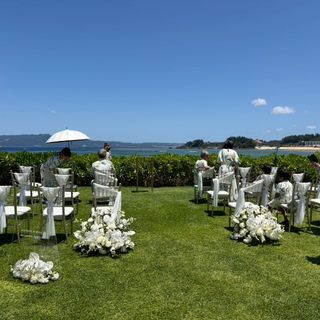 ハレクラニ沖縄のクチコミ チャペル・挙式会場の写真(1枚目)