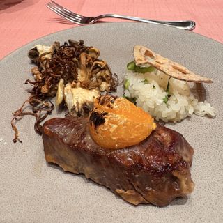 ニーズ青山 by T&G WEDDINGのクチコミ 料理・ケーキの写真（3枚目）