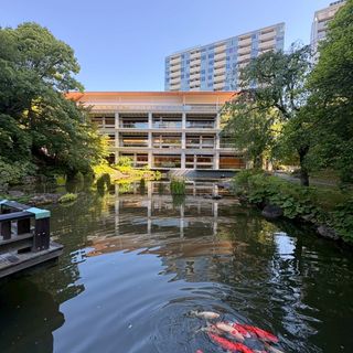 東郷記念館／THE GARDENのクチコミ 庭・ガーデンの写真（1枚目）
