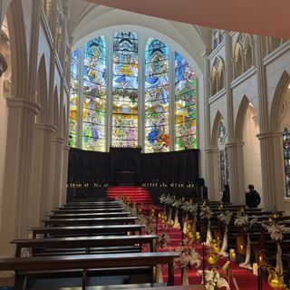 Casa d' Angela Aoyama(カサ・デ・アンジェラ青山)のクチコミ チャペル・挙式会場の写真(3枚目)