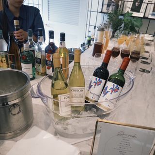 UNWEDDING　中之島のクチコミ 料理・ケーキの写真（1枚目）