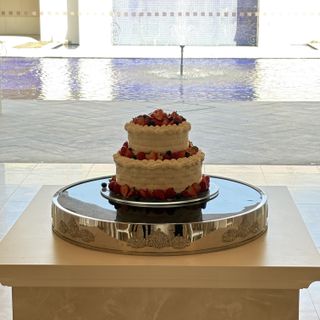 ヒルズスィーツ宇都宮ブリーズテラスのクチコミ 料理・ケーキの写真（1枚目）