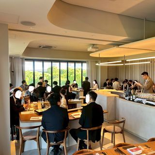 CRAZY GRANDE MAISONのクチコミ 披露宴会場の写真（3枚目）