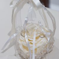 無料貸し出しのリングピロー