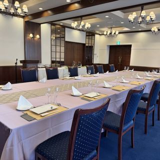 神田明神 明神会館のクチコミ 披露宴会場の写真(2枚目)