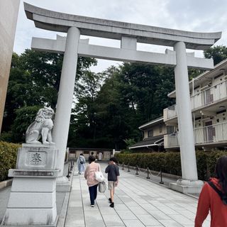 大國魂神社 結婚式場のクチコミ チャペル・挙式会場の写真(1枚目)