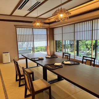つきじ治作のクチコミ 披露宴会場の写真(2枚目)