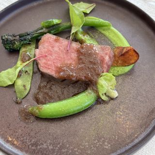 The 迎賓館 偕楽園 別邸のクチコミ 料理・ケーキの写真（2枚目）