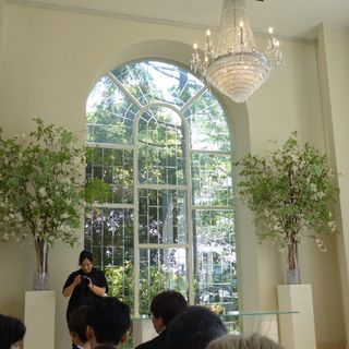 The Chelsea Court ~ザ・チェルシーコート~のクチコミ チャペル・挙式会場の写真(2枚目)