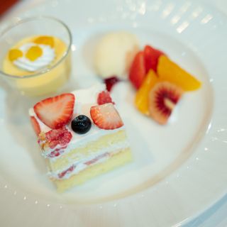 Forest in Bon Blange(フォレストイン ボンブランジェ)のクチコミ 料理・ケーキの写真（1枚目）