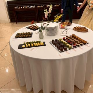 ニーズ和歌山 by T&G WEDDING(旧 ベイサイド迎賓館 和歌山)のクチコミ 料理・ケーキの写真（1枚目）