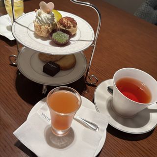 ウェスティンホテル東京のクチコミ 料理・ケーキの写真(1枚目)