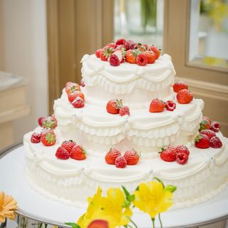ニーズ熊本 by T&G WEDDING(旧 アーフェリーク迎賓館 熊本)のクチコミ 料理・ケーキの写真（1枚目）