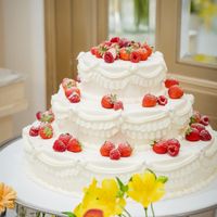 ウェディングケーキ