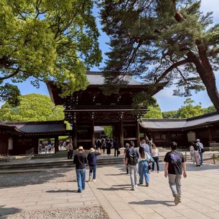 明治神宮・明治記念館のクチコミ チャペル・挙式会場の写真(2枚目)