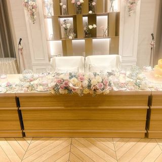 ラグナヴェール TOKYOのクチコミ 披露宴会場の写真（1枚目）