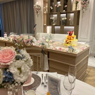 ラグナヴェール TOKYOのクチコミ 披露宴会場の写真（2枚目）