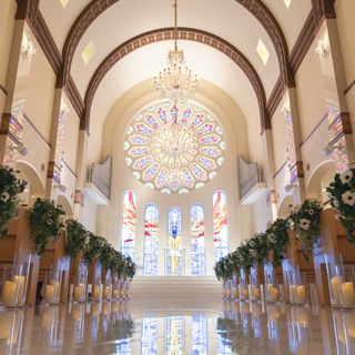 ザ・ロイヤルクラシック福岡のクチコミ チャペル・挙式会場の写真(3枚目)