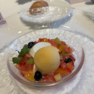 ニーズ岐阜 by T&G WEDDING(旧 アーフェリーク迎賓館 岐阜)のクチコミ 料理・ケーキの写真（1枚目）