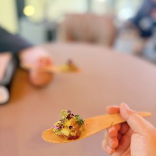 UNWEDDING　中之島のクチコミ 料理・ケーキの写真（2枚目）