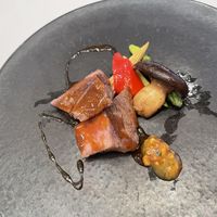 メインのお肉