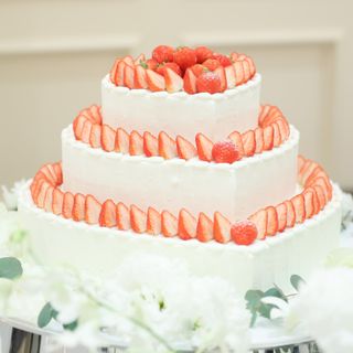 ニーズ高松 by T&G WEDDING(旧 アーヴェリール迎賓館 高松)のクチコミ 料理・ケーキの写真(1枚目)