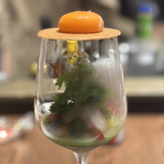 CRAZY GRANDE MAISONのクチコミ 料理・ケーキの写真（1枚目）