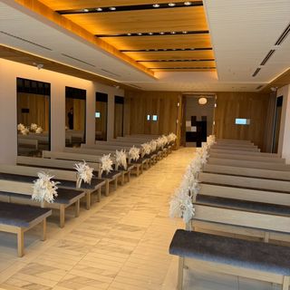 MAISON 8（メゾンエイト）のクチコミ チャペル・挙式会場の写真（2枚目）