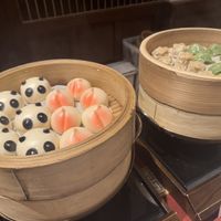 点心ビュッフェ