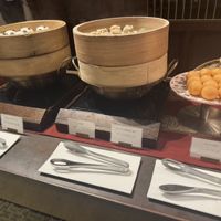 点心ビュッフェ