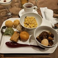 ご飯ビュッフェ、点心ビュッフェ