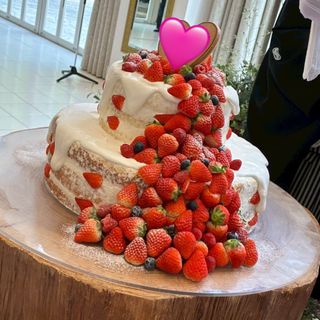 ララシャンス迎賓館 大分のクチコミ 料理・ケーキの写真(1枚目)