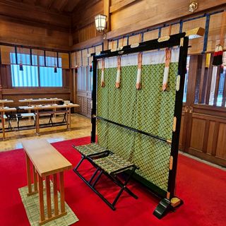 明治神宮・明治記念館のクチコミ チャペル・挙式会場の写真(3枚目)