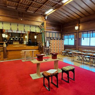 明治神宮・明治記念館のクチコミ チャペル・挙式会場の写真(2枚目)
