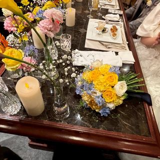 ロイヤルチェスター福岡のクチコミ 披露宴会場の写真（1枚目）