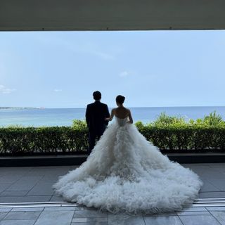 ハレクラニ沖縄のクチコミ 外観・ロビーの写真（1枚目）