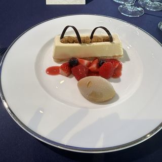 グランド ハイアット 東京のクチコミ 料理・ケーキの写真(2枚目)