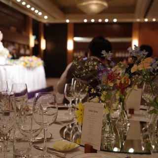 ヒルトン東京お台場のクチコミ 披露宴会場の写真(2枚目)