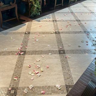 フォーチュンガーデン京都(FORTUNE GARDEN KYOTO)のクチコミ チャペル・挙式会場の写真(2枚目)
