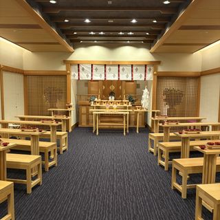 THE MARCUS SQUARE KOBE（ザ マーカス スクエア 神戸）のクチコミ チャペル・挙式会場の写真（1枚目）