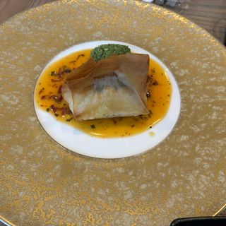 TRUNK BY SHOTO GALLERY/テイクアンドギヴ・ニーズウェディングのクチコミ 料理・ケーキの写真(2枚目)