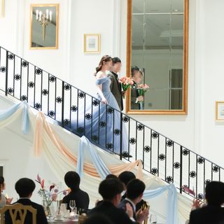 ニーズ高松 by T&G WEDDING(旧 アーヴェリール迎賓館 高松)のクチコミ 披露宴会場の写真(1枚目)