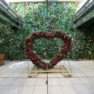 宮の森フランセス教会のクチコミ 披露宴会場の写真（3枚目）
