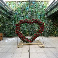 披露宴会場外テラス