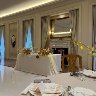 ニーズ和歌山 by T&G WEDDING(旧 ベイサイド迎賓館 和歌山)のクチコミ 披露宴会場の写真（1枚目）