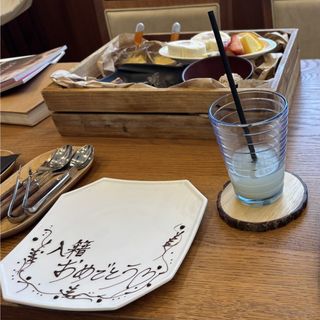 ARBRE ORANGE（アーブルオランジュ）●BRASSグループのクチコミ 料理・ケーキの写真（1枚目）