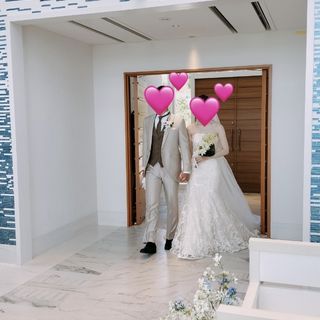 シギラミラージュ ベイサイドチャペル(ワタベウェディング)のクチコミ チャペル・挙式会場の写真(2枚目)